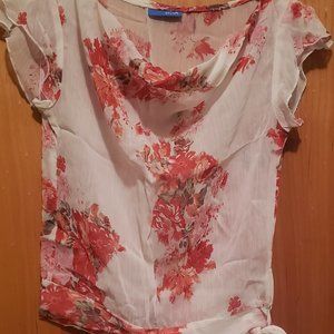Delia's summer blouse